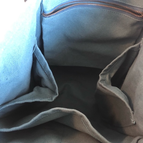 Feed Projects Canvas Market Tote - Picture 6 of 7